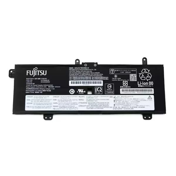 Oriģināls klēpjdatora Baterija Fujitsu FPB0356 GC020028N00 CP790492-02