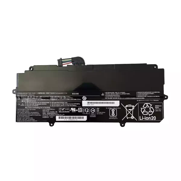 Oriģināls klēpjdatora Baterija Fujitsu FPB0353S FPCBP579 CP803415-01