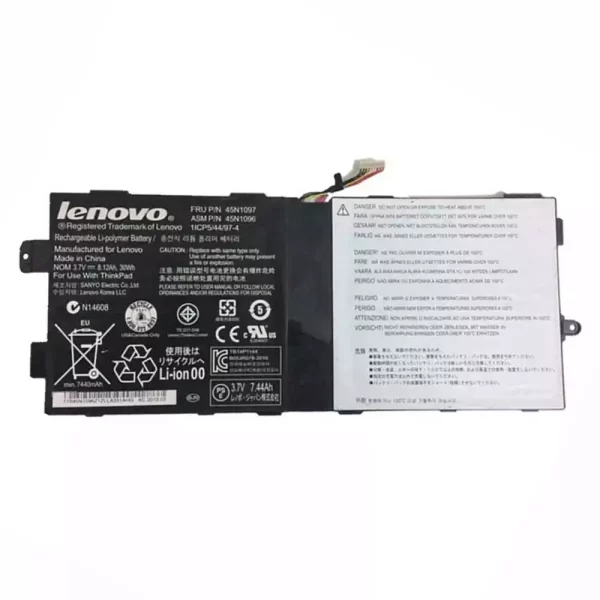 Planšetdators baterija LENOVO 1ICP5/44/97-4