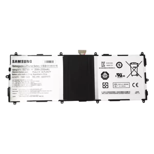 Planšetdators baterija SAMSUNG XE300TZC