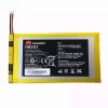 Planšetdators baterija Huawei MediaPad HB3G1