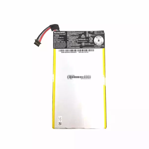 Planšetdators baterija lenovo MIIX 3,MIIX3-830