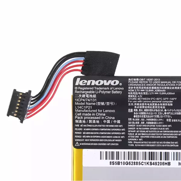 Planšetdators baterija lenovo MIIX 3,MIIX3-830 - Image 3