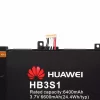 Planšetdators baterija HUAWEI MediaPad 10FHD S10 S101U S101L S102U - Image 4