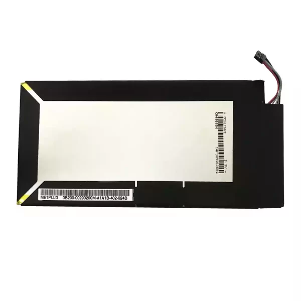 Planšetdators baterija ASUS C11-ME172V,MeMO k004 - Image 2