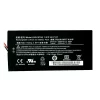Planšetdators baterija ACER ZAW1975Q,Iconia Tab 7 A1-713HD