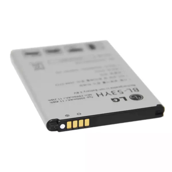 Oriģināls baterija BL-53YH priekš LG G3,D850,D851,D855,D857,D858,F400,F460,VS985,LS990 - Image 3