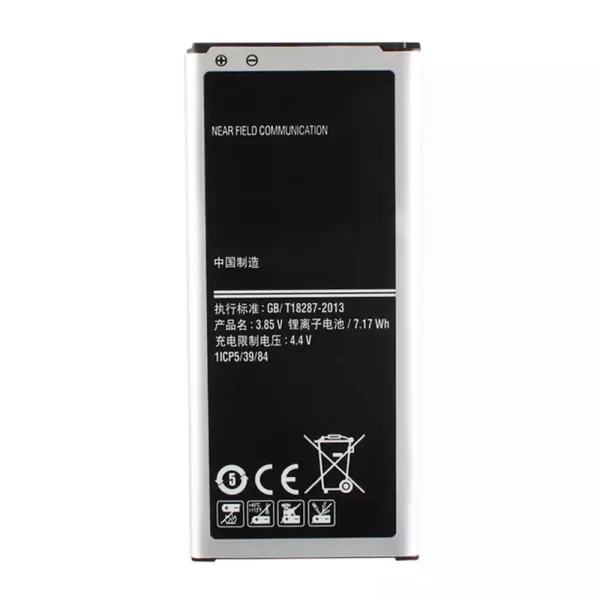 Oriģināls baterija EB-BG850BBC,EB-BG850BBE priekš Samsung Galaxy Alpha G850,G8505,g8508s,g8509v - Image 2