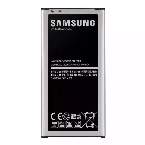 Oriģināls baterija EB-BG900BBC,EB-BG900BBU,EB-BG900BBZ,EB-BG900BBE priekš Samsung Galaxy S5,I9600,SM-G900