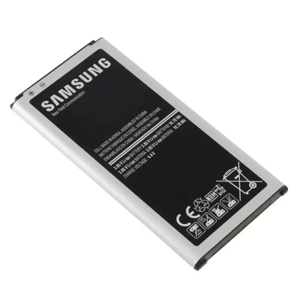 Oriģināls baterija EB-BG900BBC,EB-BG900BBU,EB-BG900BBZ,EB-BG900BBE priekš Samsung Galaxy S5,I9600,SM-G900 - Image 2