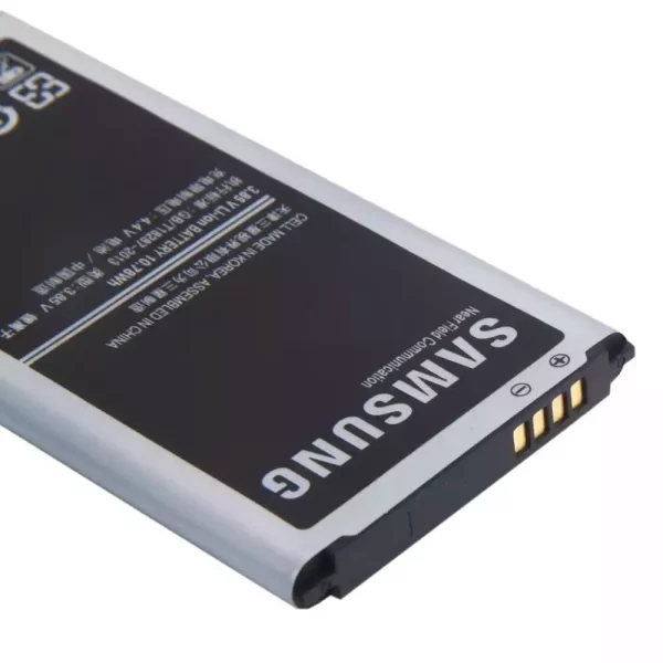 Oriģināls baterija EB-BG900BBC,EB-BG900BBU,EB-BG900BBZ,EB-BG900BBE priekš Samsung Galaxy S5,I9600,SM-G900 - Image 3