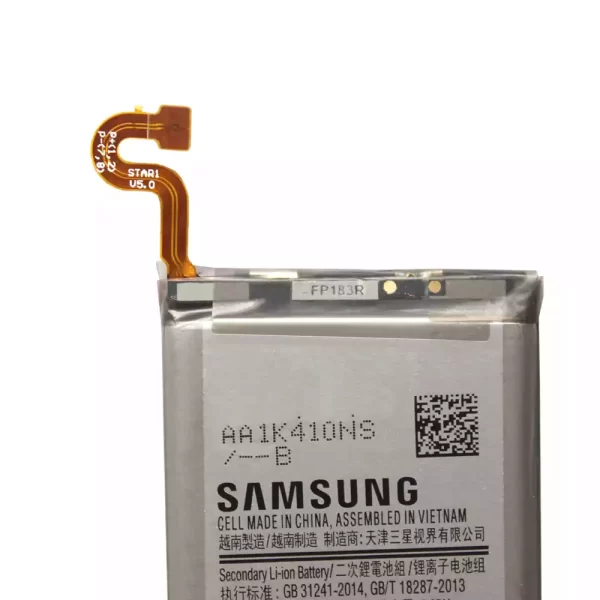 Oriģināls baterija EB-BG960ABA,EB-BG960ABE priekš Samsung Galaxy S9 - Image 3