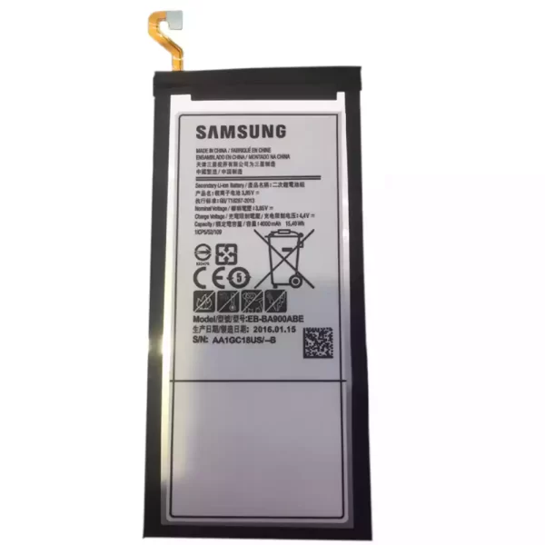 Oriģināls baterija EB-BA900ABE priekš Samsung Galaxy A9