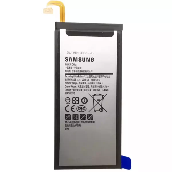 Oriģināls baterija EB-BC900ABE priekš Samsung C9,C9 pro