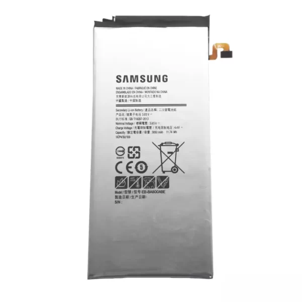 Oriģināls baterija EB-BA800ABE priekš Samsung Galaxy A8