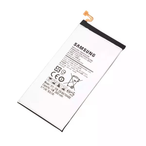 Oriģināls baterija EB-BA700ABE priekš Samsung Galaxy A7