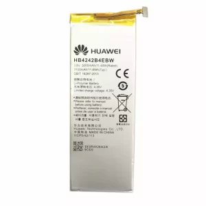 Oriģināls baterija HB4242B4EBW priekš Huawei Honor 6,Honor 4X,Honor 7i