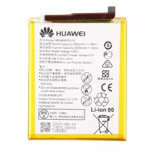 Oriģināls baterija HB366481ECW priekš Huawei P9,P10 lite,G9,G9 lite,Honor 8,Honor 5c,nova 3e