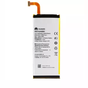 Oriģināls baterija HB3742A0EBC priekš Huawei P6,G6,G620,C8817E