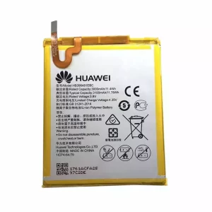 Oriģināls baterija HB396481EBC priekš Huawei Honor 5X,G7 Plus,G8X,G8,GR5,D199