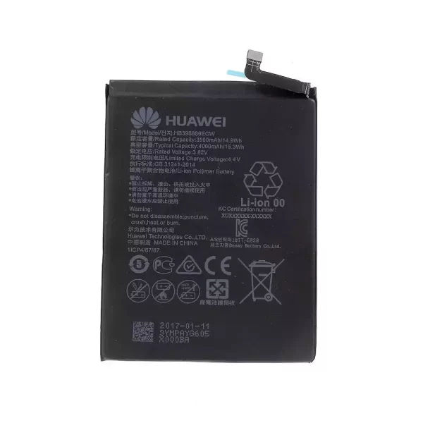 Oriģināls baterija HB396689ECW priekš Huawei Mate 9,Mate 9 Pro,enjoy 7 Plus