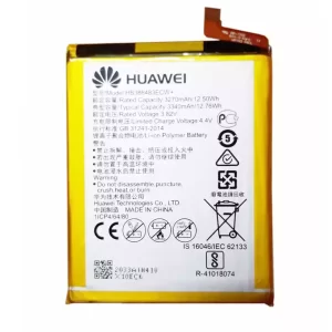 Oriģināls baterija HB386483ECW+ priekš Huawei G9 Plus,Honor 6X,Maimang 5