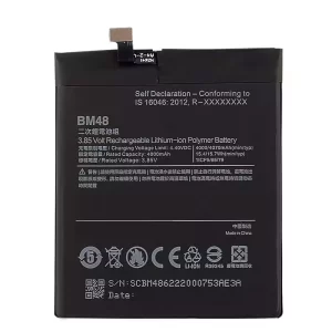 Oriģināls baterija BM48 priekš Xiaomi Mi Note 2