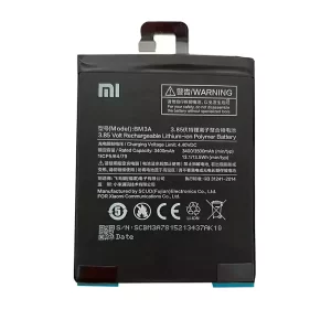 Oriģināls baterija BM3A priekš Xiaomi Mi Note 3