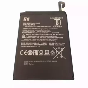 Oriģināls baterija BN45 priekš Xiaomi Redmi Note 5