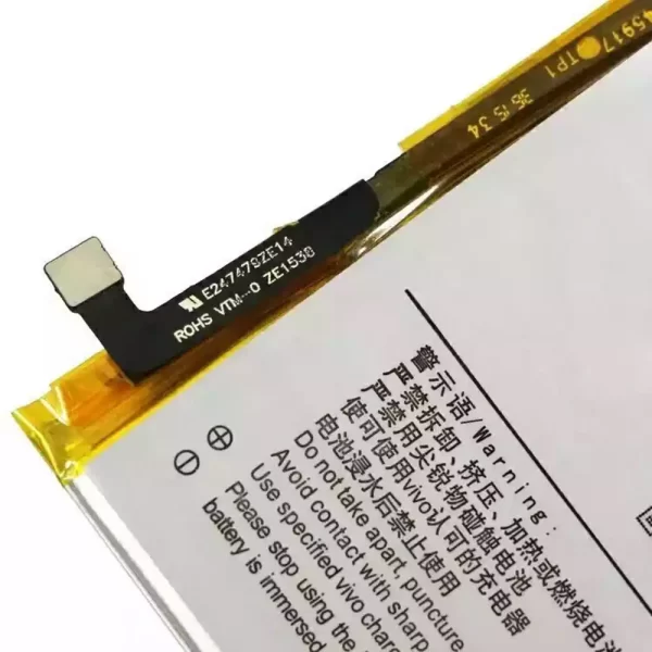 Oriģināls baterija B-89 priekš VIVO X6Plus - Image 2
