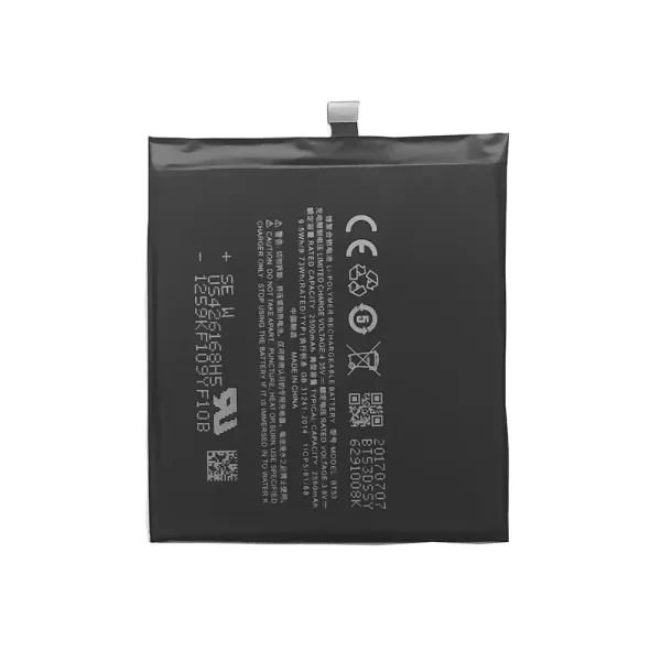 Oriģināls baterija BT53 priekš MEIZU PRO 6,MX6 Pro
