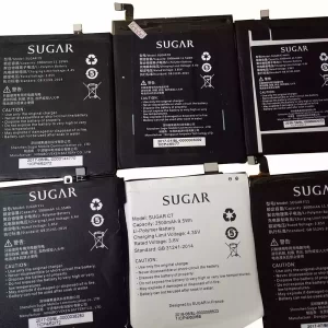 Oriģināls baterija priekš SUGAR Y11
