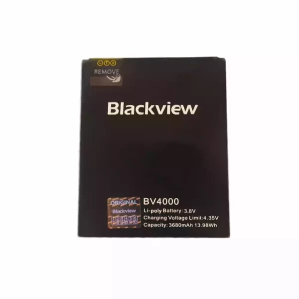 Oriģināls baterija priekš Blackview BV4000