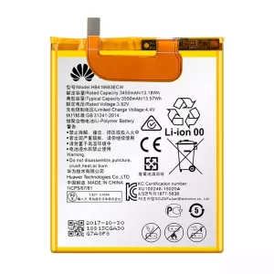 Oriģināls baterija HB416683ECW priekš Google Nexus 6P