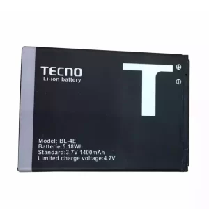 Oriģināls baterija priekš TECNO BL-4E