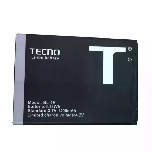 Oriģināls baterija priekš TECNO BL-4E