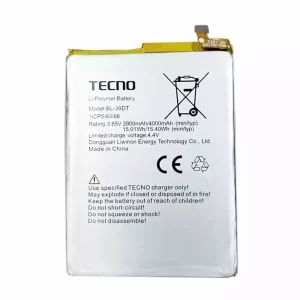 Oriģināls baterija priekš TECNO BL-39DT
