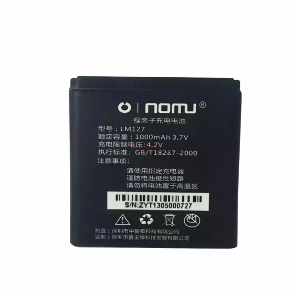 Oriģināls baterija LM127 priekš NOMU 127