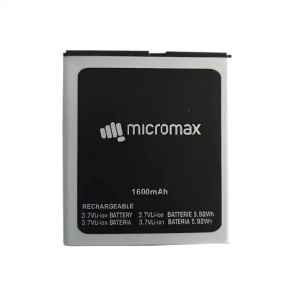 Oriģināls baterija priekš Micromax Q4001