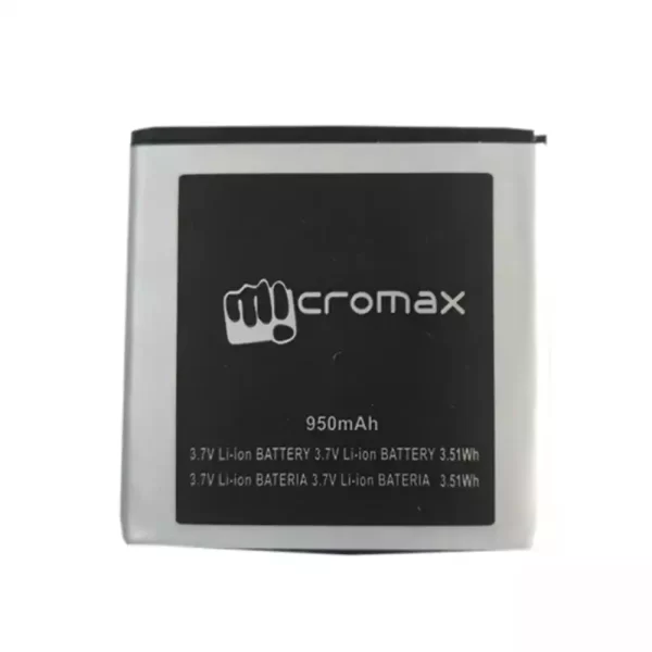 Oriģināls baterija priekš Micromax X456