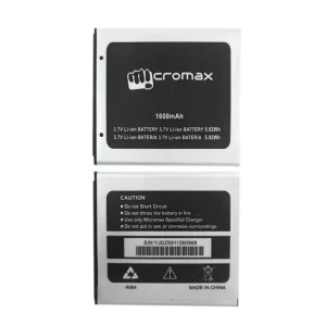 Oriģināls baterija priekš Micromax A064