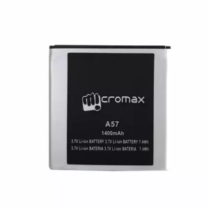 Oriģināls baterija priekš Micromax A57