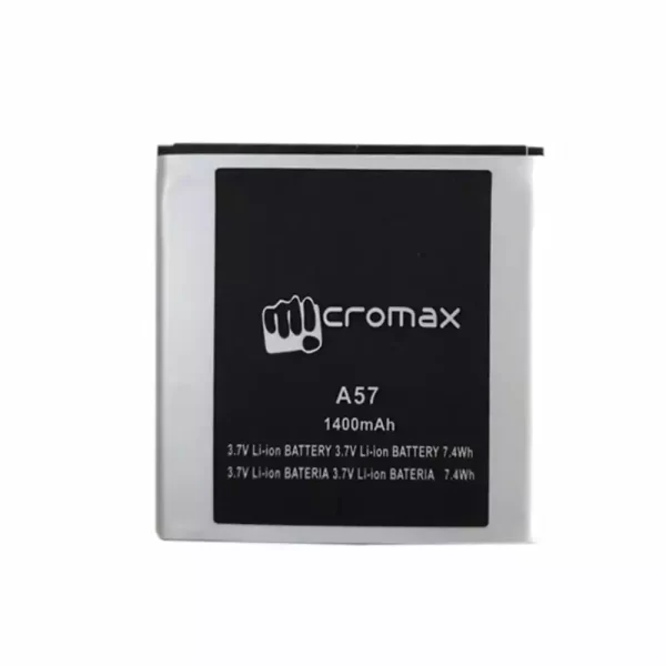 Oriģināls baterija priekš Micromax A57