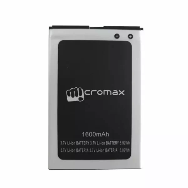Oriģināls baterija priekš Micromax A45