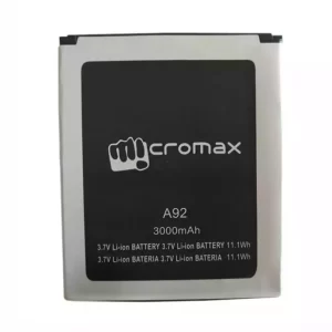 Oriģināls baterija priekš Micromax A92