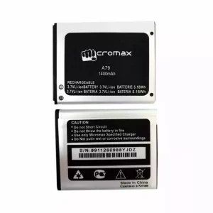 Oriģināls baterija priekš Micromax A79