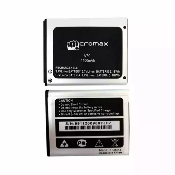 Oriģināls baterija priekš Micromax A79
