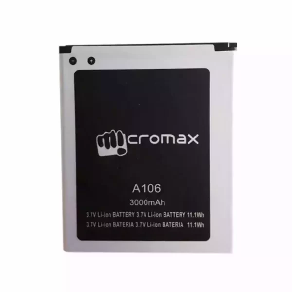 Oriģināls baterija priekš Micromax A106