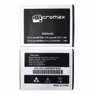 Oriģināls baterija priekš Micromax A67