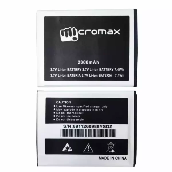 Oriģināls baterija priekš Micromax A67